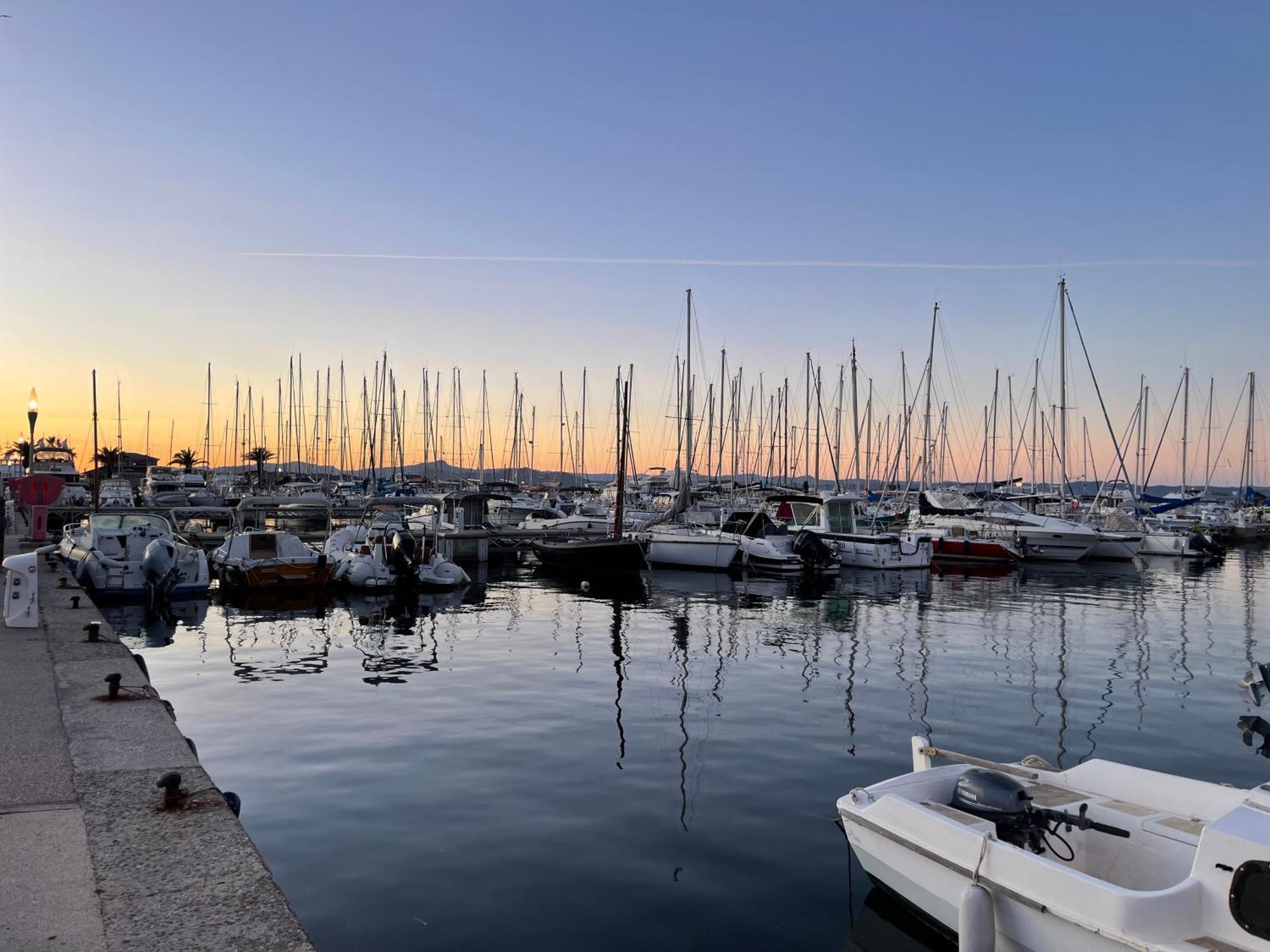 Latitudes 43 Porquerolles Exterior foto
